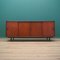 Credenza in teak, Danimarca, anni '70, Immagine 1