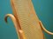 Danish Beech Rocking Chair, 1970s, Image 12