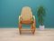 Danish Beech Rocking Chair, 1970s 6