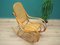 Danish Beech Rocking Chair, 1970s, Image 7