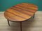 Danish Rosewood Dining Table, 1960s, Image 7