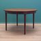 Danish Rosewood Dining Table, 1960s, Image 1