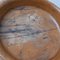 Antique Turned Oak Bowl, Image 6