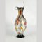 Murrine and Silver Vase in Murano Glass by Valter Rossi for VRM 3