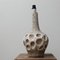 Lámpara de mesa Studio Mid-Century inglesa de cerámica, años 60, Imagen 1