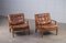 Löven Easy Chairs by Arne Norell for Arne Norell AB, 1960s, Set of 2 12