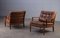 Löven Easy Chairs by Arne Norell for Arne Norell AB, 1960s, Set of 2, Image 2