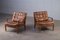 Löven Easy Chairs by Arne Norell for Arne Norell AB, 1960s, Set of 2 1