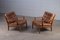 Löven Easy Chairs by Arne Norell for Arne Norell AB, 1960s, Set of 2, Image 3