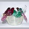 Nest with 5 Birds in Murano Glass by Valter Rossi for VRM, Imagen 1