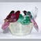 Nest with 5 Birds in Murano Glass by Valter Rossi for VRM, Immagine 1