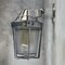 Industrial American Cast Aluminum Wall Light with Prismatic Glass from Appleton Electric 5