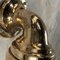Bronze Wandlampe mit Käfig & Glasschirm von Crouse Hinds, 1960er 6