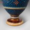 Antique German Decorative Vases, Set of 2, Image 11