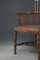 Victorian Mahogany Desk Chair 8