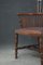 Victorian Mahogany Desk Chair, Image 8