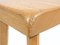 Mid-Century Model S01R Stool by Pierre Chapo for Atelier Chapo/ Chapo Gordes SA., Image 11