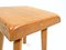 Mid-Century Model S01R Stool by Pierre Chapo for Atelier Chapo/ Chapo Gordes SA. 16