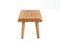 Mid-Century Model S01R Stool by Pierre Chapo for Atelier Chapo/ Chapo Gordes SA. 3