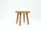 Mid-Century Model S01R Stool by Pierre Chapo for Atelier Chapo/ Chapo Gordes SA. 9