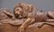 Lion of Lucerne Carving, 1800s 6