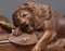 Lion of Lucerne Carving, 1800s 5
