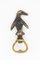 Penguin Bottle Opener by Walter Bosse for Hertha baller, 1950s 3