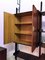 Libreria modulare in teak di Vittorio Dassi & Edmondo Palutari, anni '50, Immagine 19