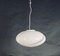 Vintage Italian Twisted Murano Ceiling Lamp by Paolo Crepax for Vetreria La Filigrana 7