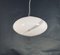 Vintage Italian Twisted Murano Ceiling Lamp by Paolo Crepax for Vetreria La Filigrana 1