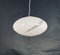 Vintage Italian Twisted Murano Ceiling Lamp by Paolo Crepax for Vetreria La Filigrana, Image 1