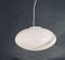 Vintage Italian Twisted Murano Ceiling Lamp by Paolo Crepax for Vetreria La Filigrana 3