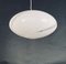 Vintage Italian Twisted Murano Ceiling Lamp by Paolo Crepax for Vetreria La Filigrana 12