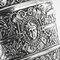Antike Cellir Ewer Kannen aus massivem Silber von James Dixon & Sons, 2er Set 2