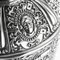 Antike Cellir Ewer Kannen aus massivem Silber von James Dixon & Sons, 2er Set 6
