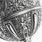 Antike Cellir Ewer Kannen aus massivem Silber von James Dixon & Sons, 2er Set 22