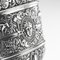 Antike Cellir Ewer Kannen aus massivem Silber von James Dixon & Sons, 2er Set 7