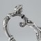 Antike Cellir Ewer Kannen aus massivem Silber von James Dixon & Sons, 2er Set 12