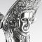 Antike Cellir Ewer Kannen aus massivem Silber von James Dixon & Sons, 2er Set 9