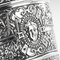 Antike Cellir Ewer Kannen aus massivem Silber von James Dixon & Sons, 2er Set 8