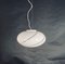 Vintage Italian Twisted Murano Ceiling Lamp by Paolo Crepax for Vetreria La Filigrana, Image 5