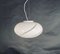 Vintage Italian Twisted Murano Ceiling Lamp by Paolo Crepax for Vetreria La Filigrana 7
