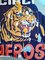La tigre 1962\1997, 1997 Mimmo Rotella 1