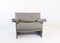 Gray KM 2-Seat Lounge Chairs by Tito Agnoli for Matteo Grassi, 1980s, Set of 2 20