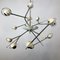 Cosmo Chandelier by Oscar Torlasco for Lumi, 1960s 15