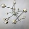 Cosmo Chandelier by Oscar Torlasco for Lumi, 1960s, Image 15
