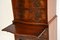 Antique Mahogany Serpentine Chest of Drawers, Image 5