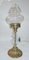 Glass Table Lamp, 1920s 1