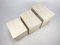 Italian Travertine Nesting Tables, 1980s, Set of 3, Image 10