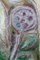 Piatto in ceramica raffigurante una donna con fiori di Giovanni Desimone, anni '60, Immagine 5